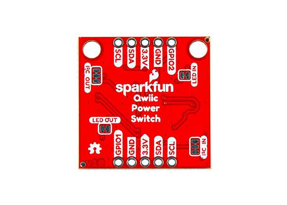 SparkFun Qwiic Power Switch (3)