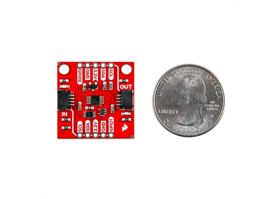 SparkFun Qwiic Power Switch (4)