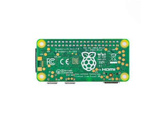Raspberry Pi Zero 2 W (with Headers) (2)