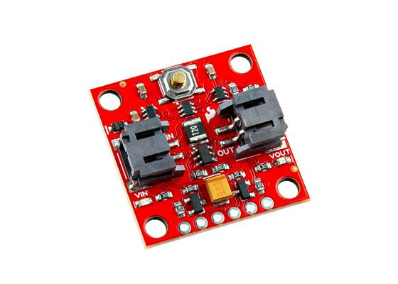 SparkFun Soft Power Switch - JST 2mm