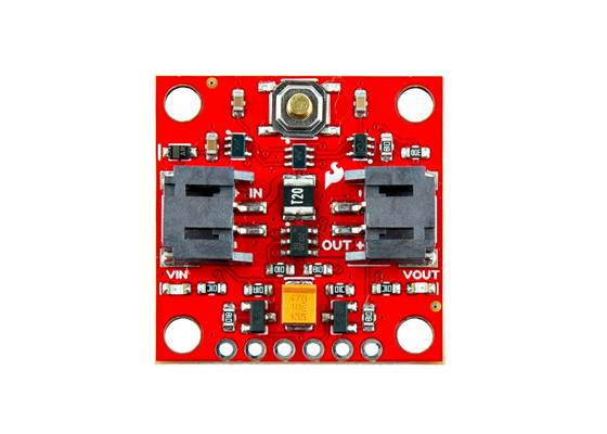 SparkFun Soft Power Switch - JST 2mm (2)