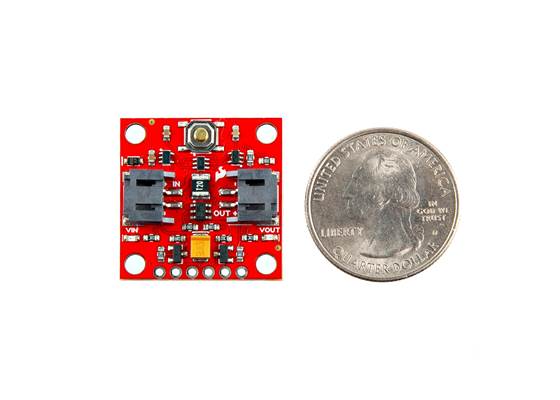 SparkFun Soft Power Switch - JST 2mm (4)