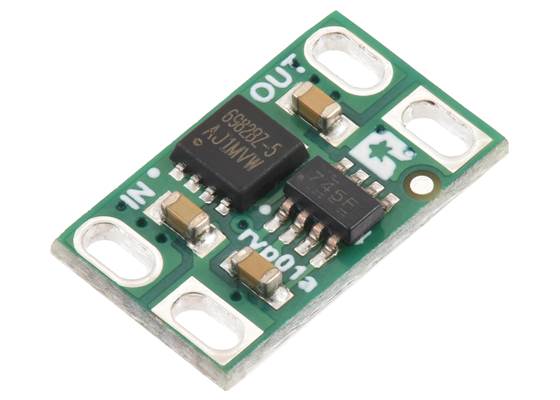 Pololu Reverse Voltage Protector, 4-60V, 12A.