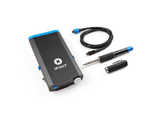 iFixit FixHub - Power Series Portable Soldering Station