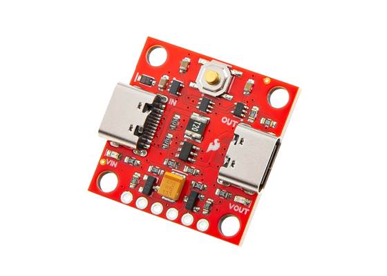 SparkFun Soft Power Switch - USB-C