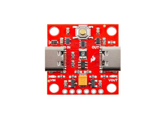 SparkFun Soft Power Switch - USB-C (2)