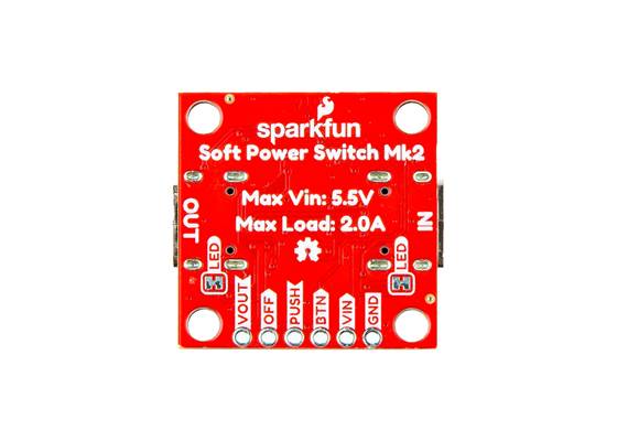 SparkFun Soft Power Switch - USB-C (3)
