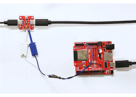 SparkFun Soft Power Switch - USB-C (5)