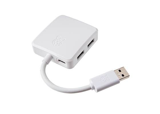 Raspberry Pi USB 3.0 Hub