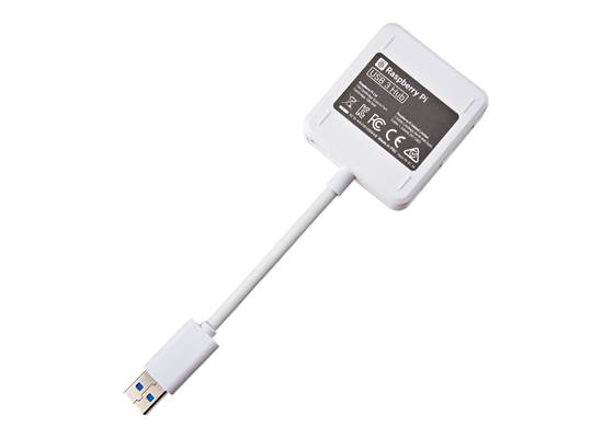 Raspberry Pi USB 3.0 Hub (2)