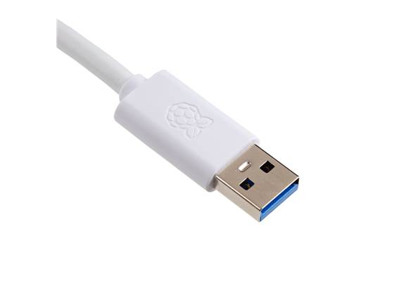Raspberry Pi USB 3.0 Hub (3)