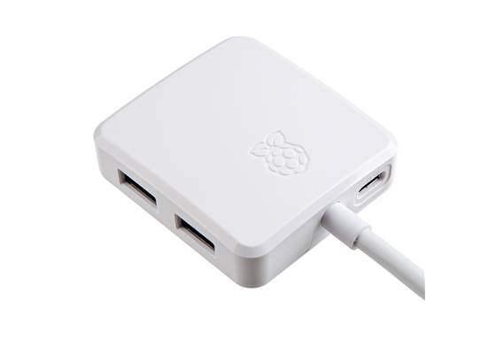 Raspberry Pi USB 3.0 Hub (4)