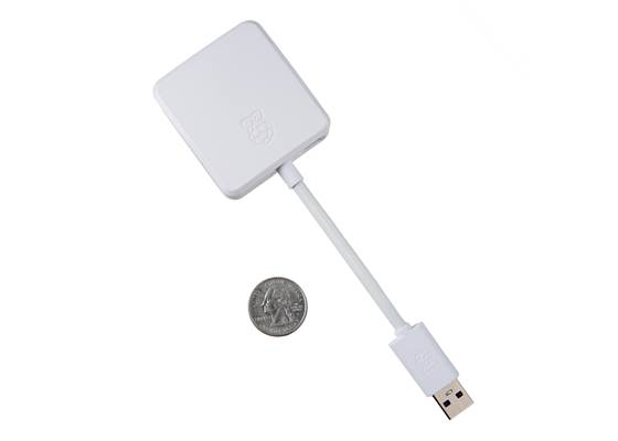 Raspberry Pi USB 3.0 Hub (5)