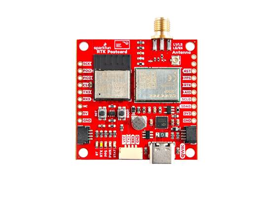 SparkFun RTK Postcard (2)
