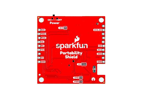 SparkFun Portability Shield (2)