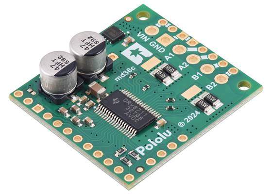 Pololu High-Power Stepper Motor Driver 36v8.