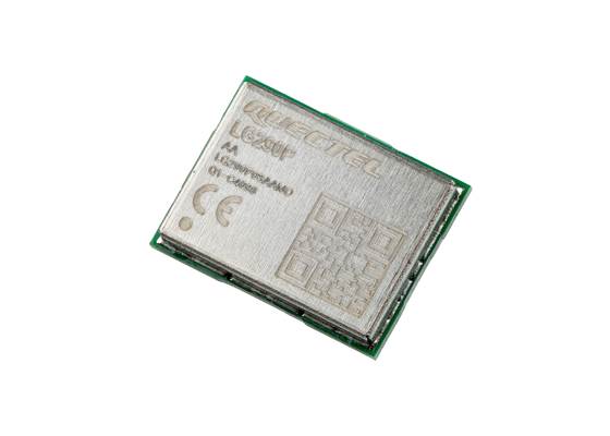 Quectel LG290P GPS GNSS Module Quadband (Cut Tape)