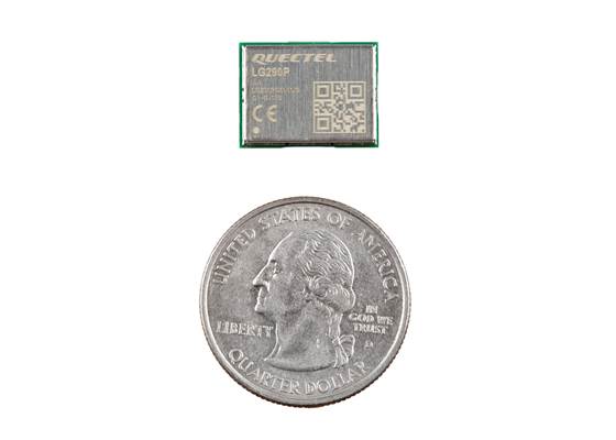 Quectel LG290P GPS GNSS Module Quadband (Cut Tape) (3)