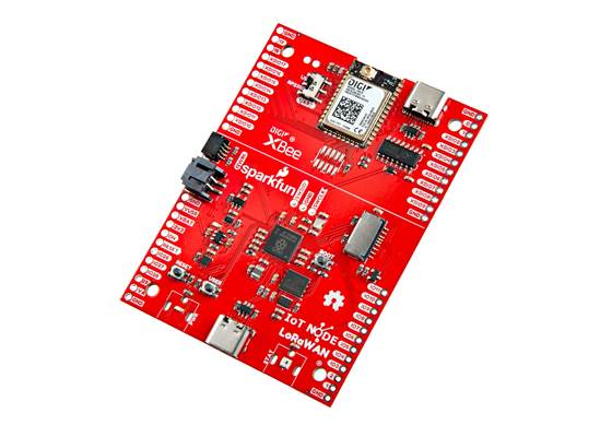 SparkFun IoT Node for LoRaWAN®