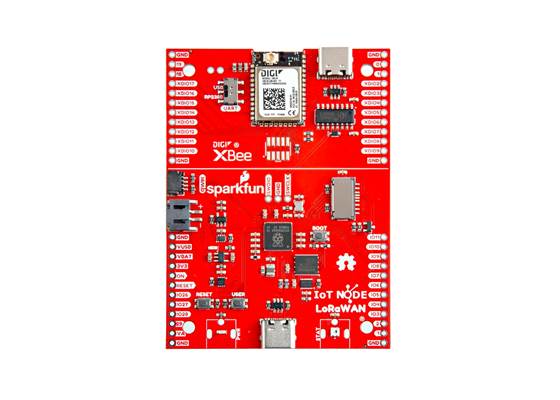 SparkFun IoT Node for LoRaWAN® (2)