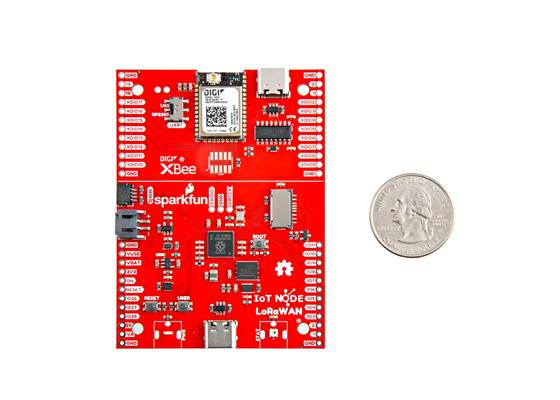 SparkFun IoT Node for LoRaWAN® (4)