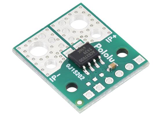 ACS37030 Current Sensor Compact Carrier. (1)
