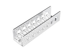 Aluminum Channel - 6.0"