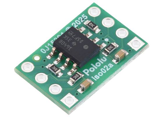 Pololu I²C Isolator, ISO1640.
