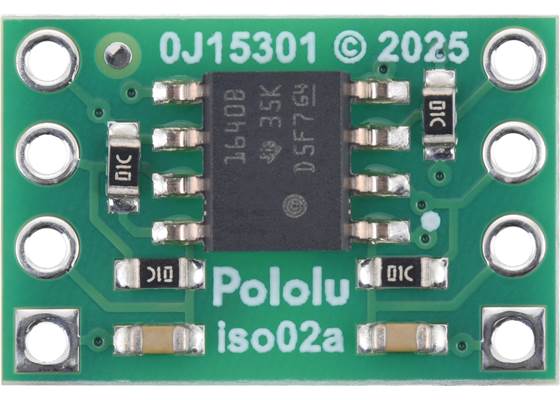 Pololu I²C Isolator, ISO1640. (1)