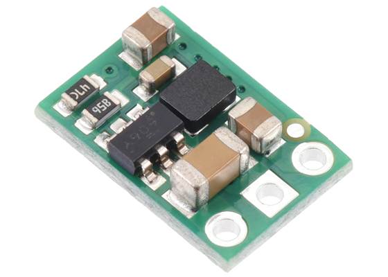 3.3V, 500mA Step-Down Voltage Regulator D45V5F3.