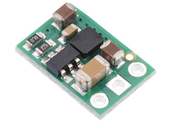 12V, 500mA Step-Down Voltage Regulator D45V5F12.