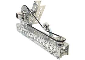 Aluminum Channel - 3.75" (3)