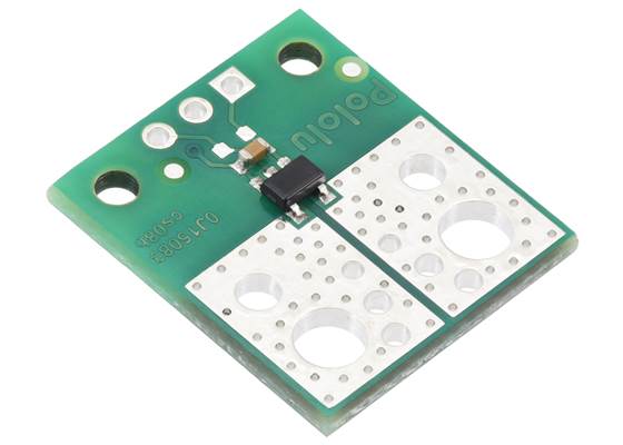 ACS37041 Current Sensor Compact Carrier.