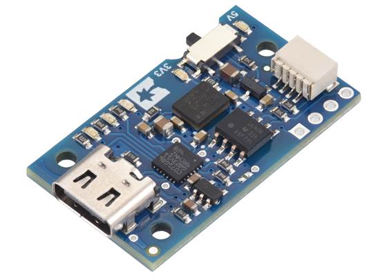 Pololu Isolated USB-to-I²C Adapter with Isolated Power. (1)
