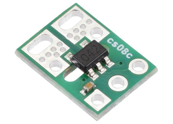 ACS37042 Current Sensor Micro Carrier. (1)