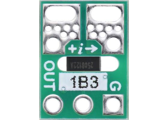ACS37042KLHBLT-010B3 Current Sensor Micro Carrier -10A to +10A, 3.3V.