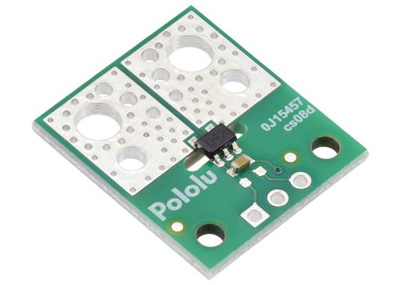 ACS37042 Current Sensor Compact Carrier. (1)