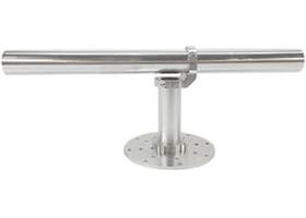 Tube Clamp Hub - 1" Bore (90 Degree) (2)