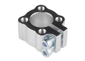 Tube Clamp Hub - 1/2" Bore