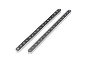 Aluminum Beam - 6.16" (pair)