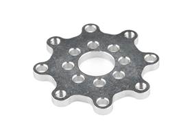 Hub Adapter - 1.50" to 0.77"