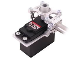 Servo Mount - Servo Plate A (1/4 scale) (2)