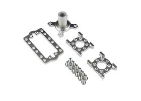 ServoBlock Kit - Hitec Standard (Plain Shaft)