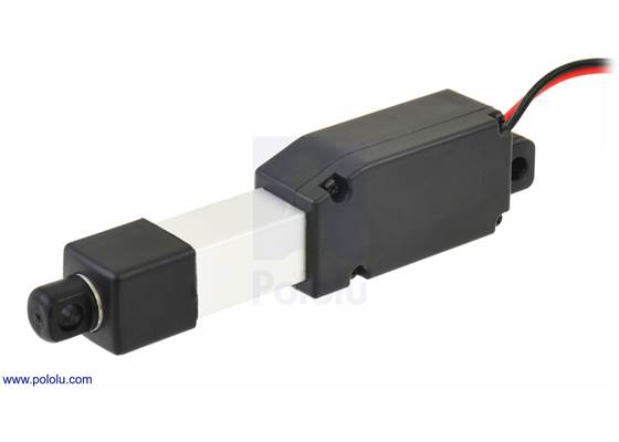 Glideforce GF01 Micro Linear Actuator, 30mm stroke.