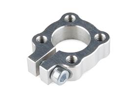 Clamping Hub - 1/2" Bore