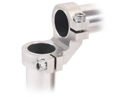 Tube Clamp Hub - 5/8" Bore (90 Degree) (2)