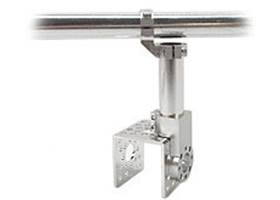 Tube Clamp Hub - 5/8" Bore (90 Degree) (3)