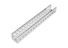 Aluminum Channel - 12"