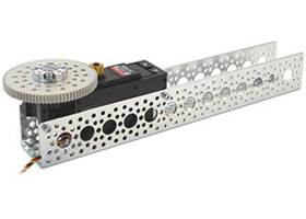 Aluminum Channel - 12" (5)