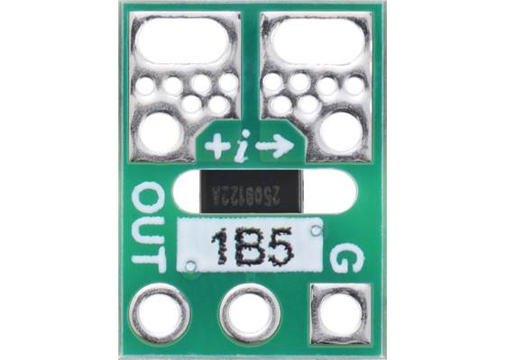 ACS37042KLHBLT-010B5 Current Sensor Micro Carrier -10A to +10A, 5V.